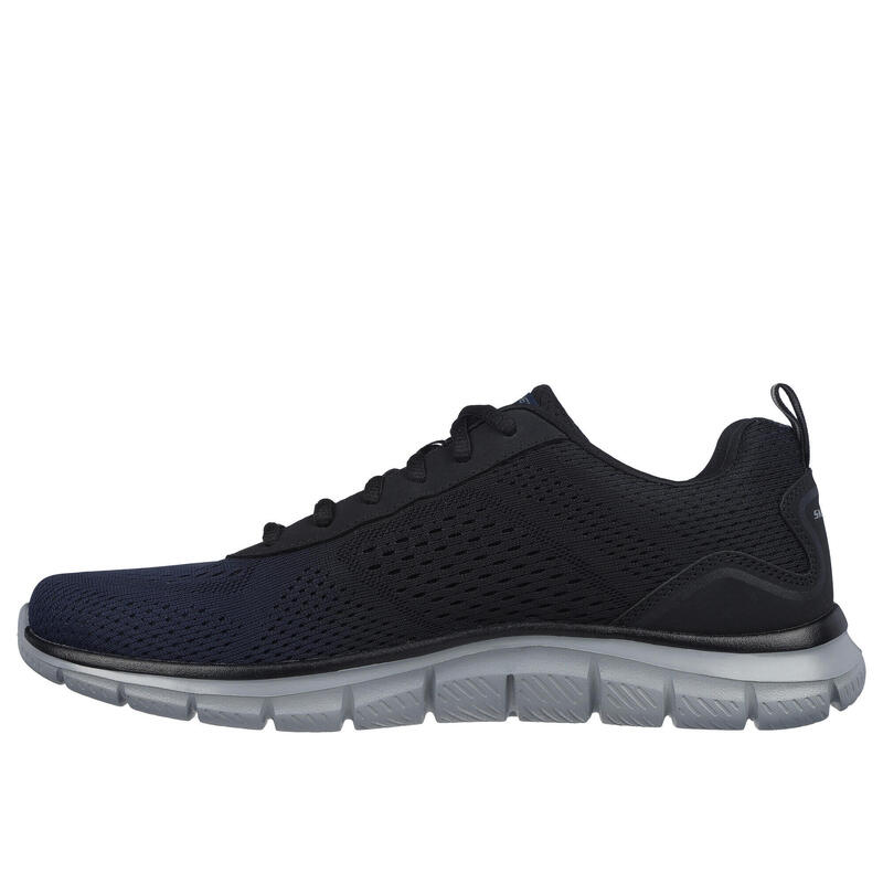 Calçado Skechers Track Ripkent, Azul, Homens