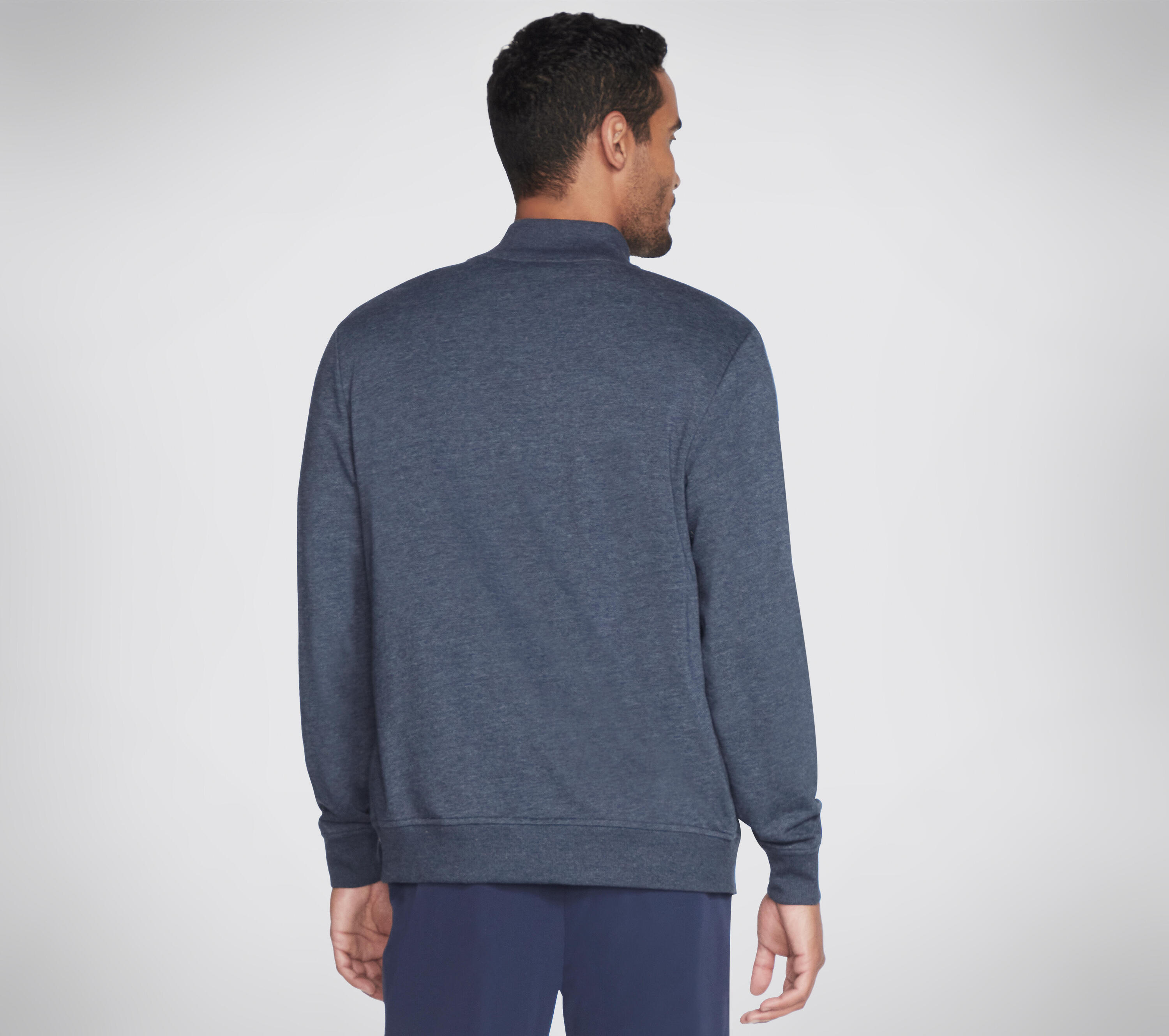 Sudadera Skechers modelo M3JA195-NVY para hombre 2/4