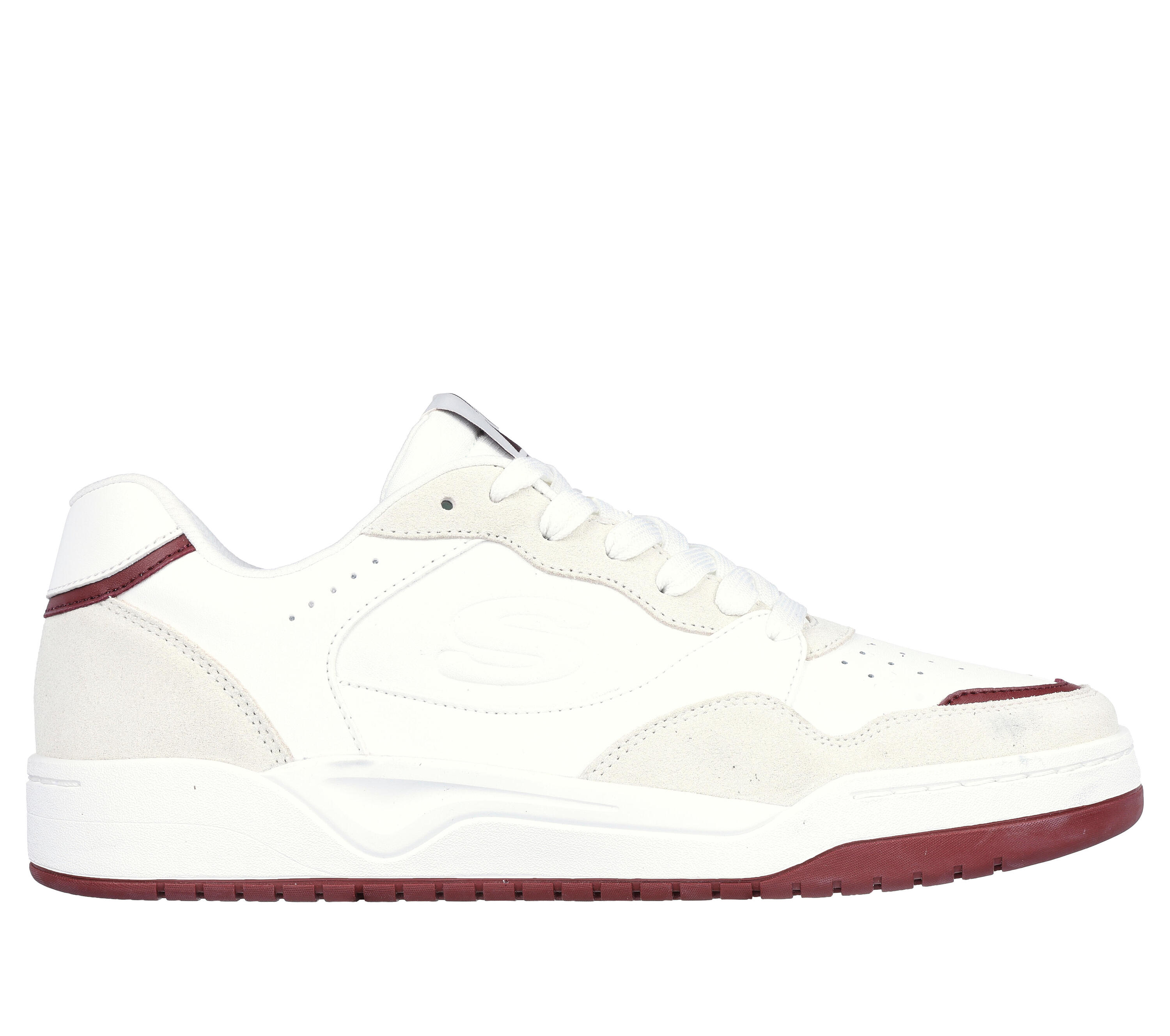 Buty sportowe Sneakersy męskie, Skechers Koopa-Volley Low Lifestyle 5/5