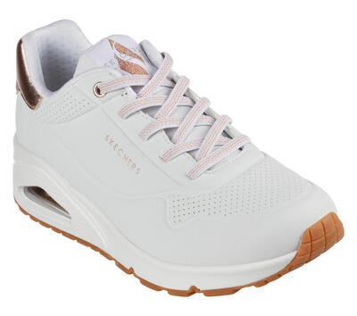 Zapatillas de deporte para mujeres Skechers Uno - Shimmer Away