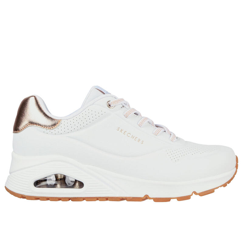 Sneakers Deportivas Mujer Skechers UNO RUGGED - FALL AIR Blanco