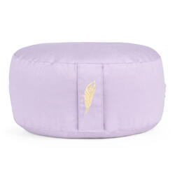 MindBaas - Coussin de méditation - Lilas