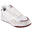 Herren KOOPA VOLLEY LOW LIFESTYLE Sneakers Weiß / Burgunderrot