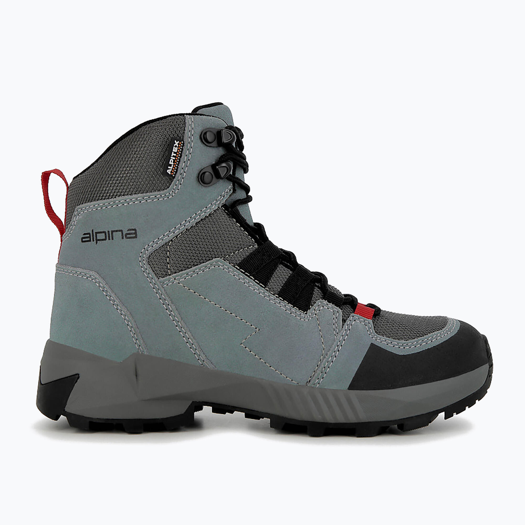 Buty Trekkingowe damskie Alpina Tracker Mid wysokie 2/7