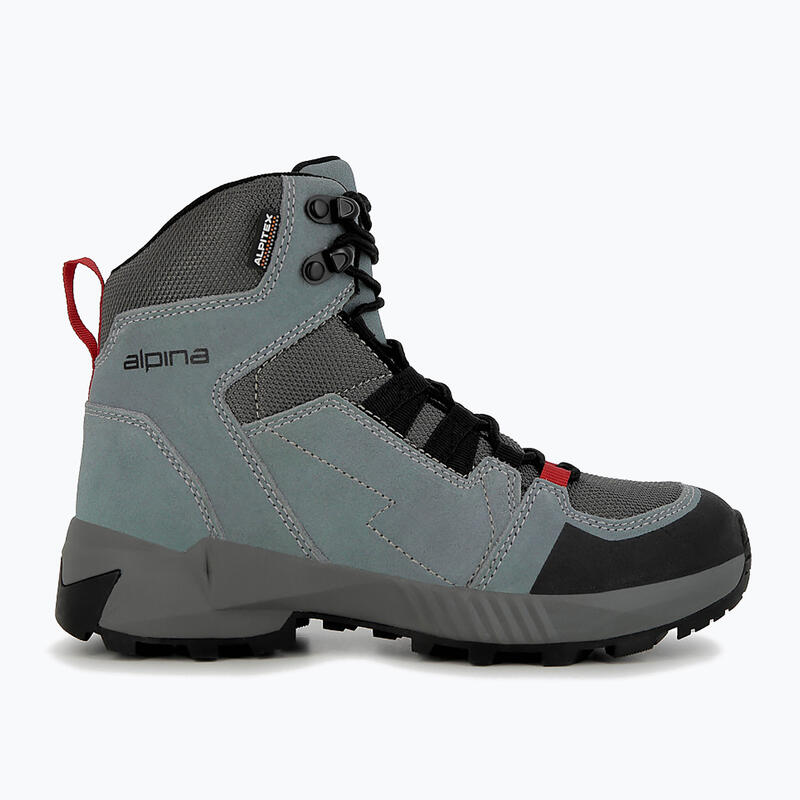 Pantofi de trekking pentru femei Alpina Tracker Mid