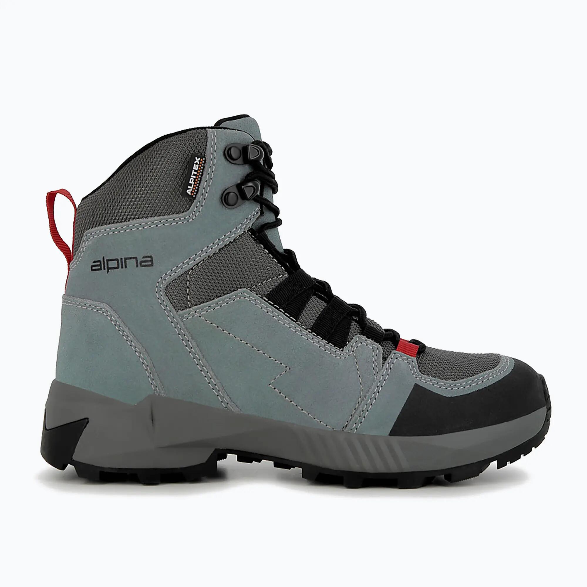 Pantofi de trekking pentru femei Alpina Tracker Mid 2/7