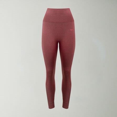 leggings fitness donna leslie rosa scuro |  Legea