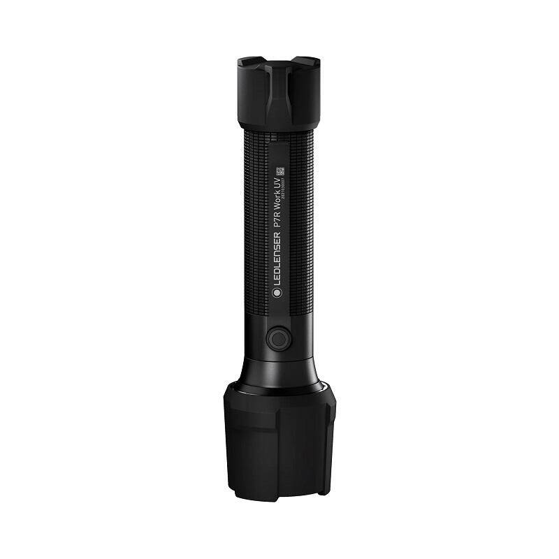Ledlenser P7R Work UV Flashlight -  2