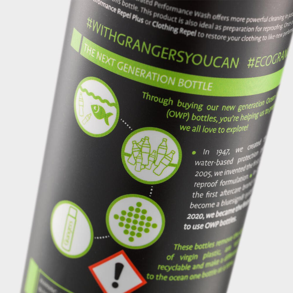 Prací prostředek Performance Wash Concentrate 300 ml 4/5