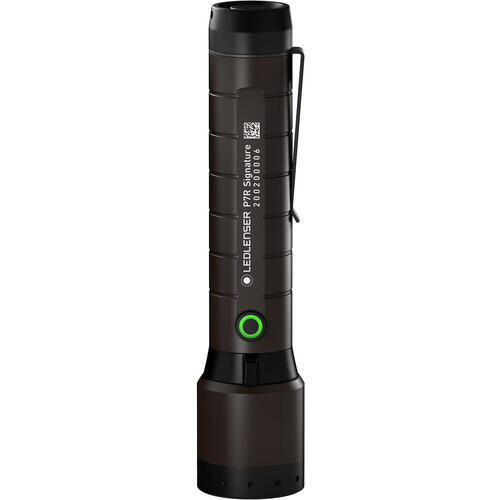 Ledlenser P7R Signature Rechargeable Flashlight