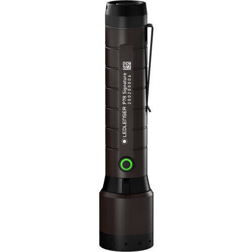 Ledlenser P7R Signature Rechargeable Flashlight -  5