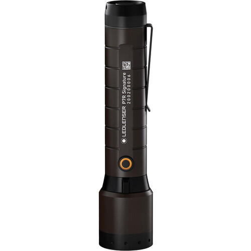 Ledlenser P7R Signature Rechargeable Flashlight