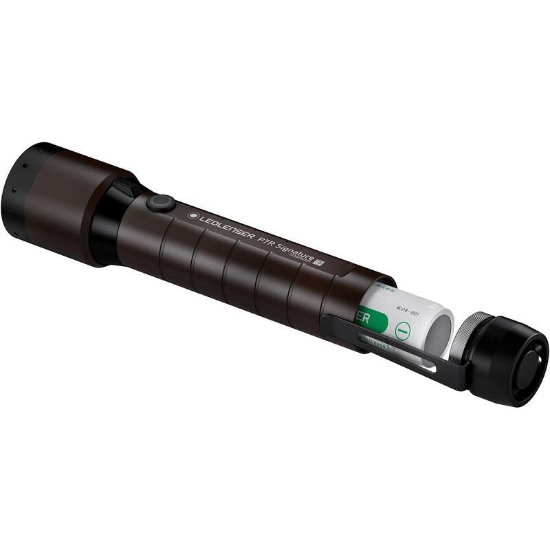 Ledlenser P7R Signature Rechargeable Flashlight