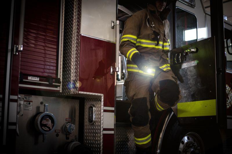 Ledlenser EX7 Intrinsically Safe Flashlight