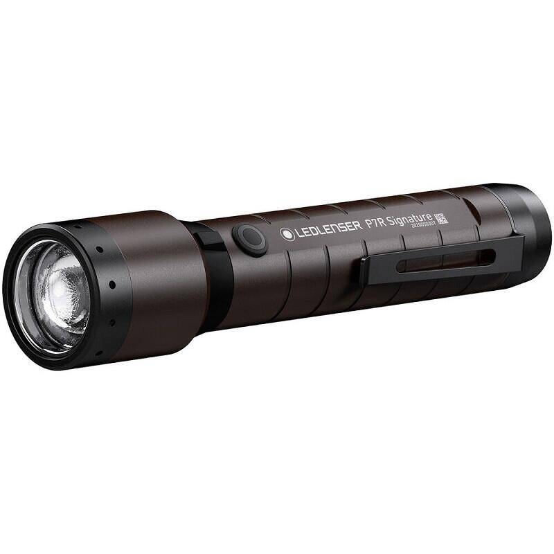Ledlenser P7R Signature Rechargeable Flashlight -  1