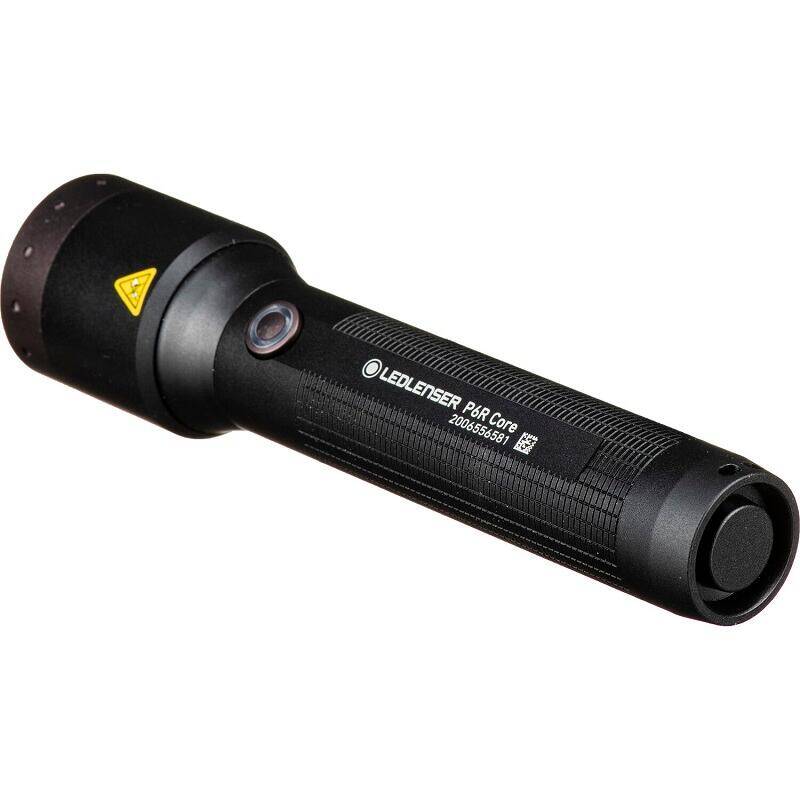 Ledlenser P6R Core Flashlight -  5