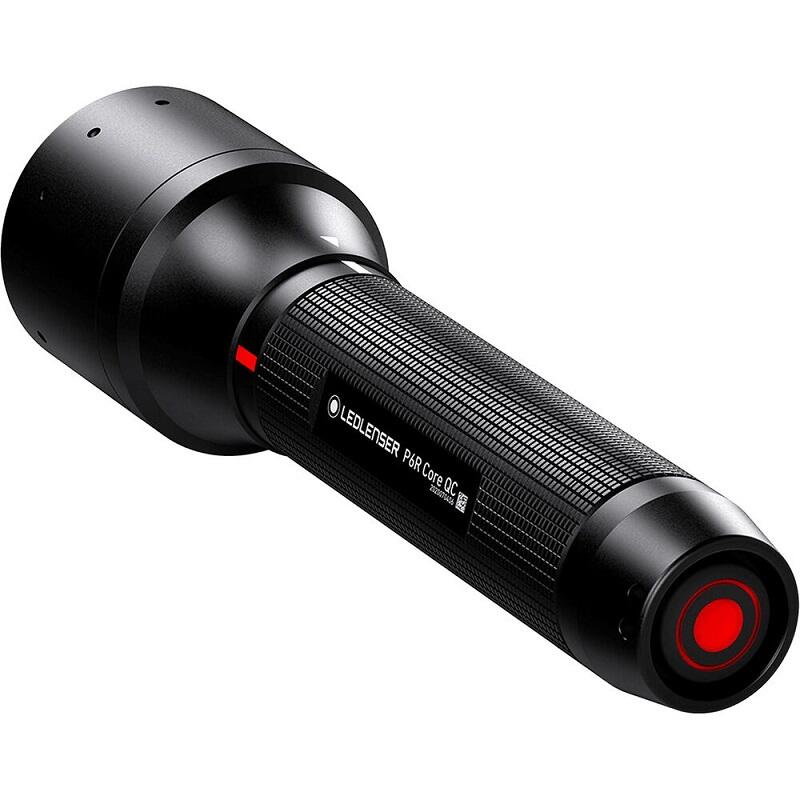 Ledlenser P6R Core QC Flashlight