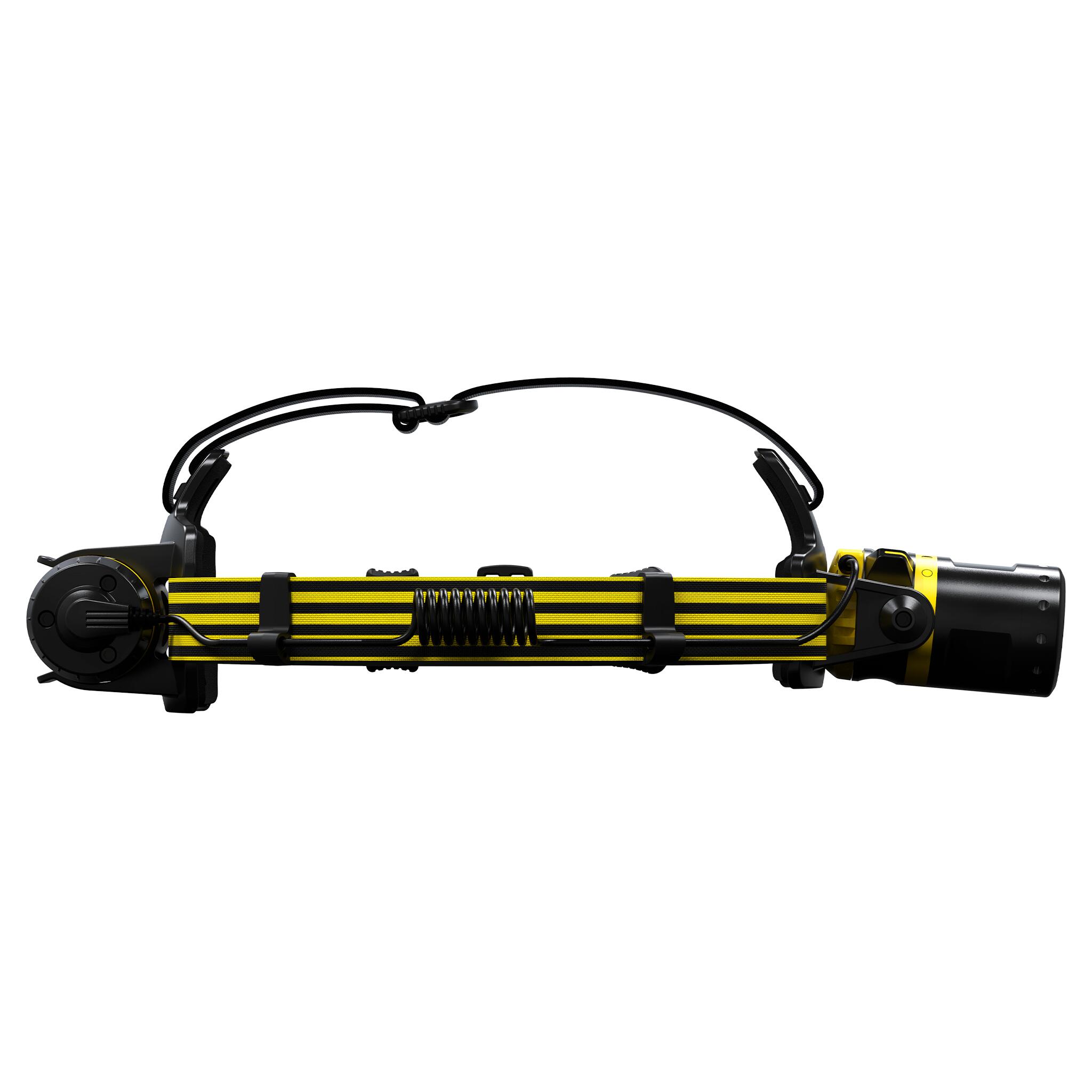 Ledlenser EXH8 Yellow Headlamp