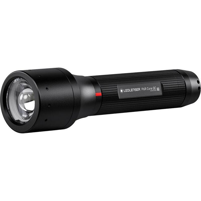 Ledlenser P6R Core QC Flashlight -  1