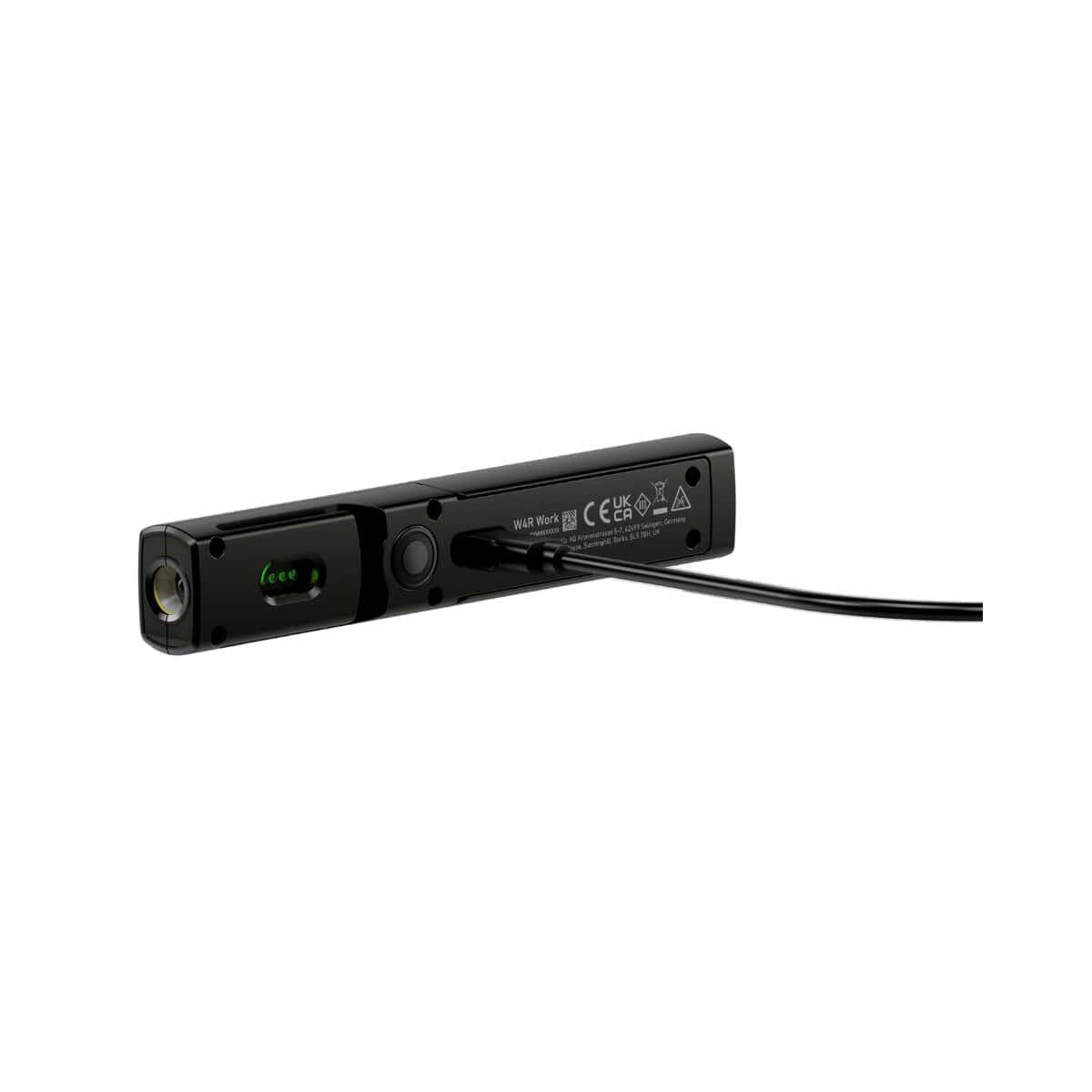 Ledlenser W4R Work Portable Flashlight -  5