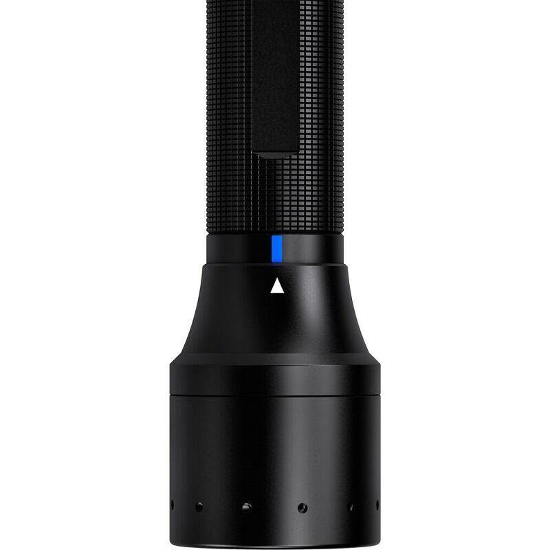 Ledlenser P6R Core QC Flashlight -  3