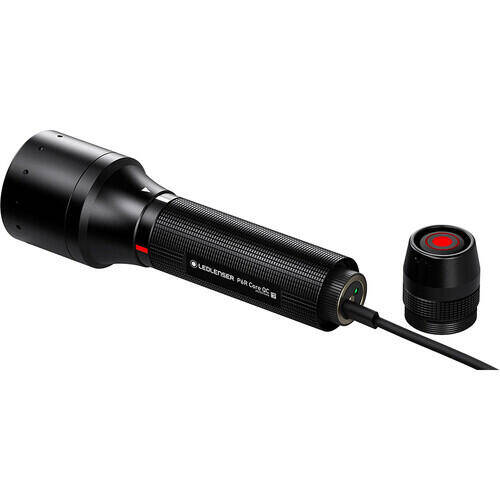 Ledlenser P6R Core QC Flashlight -  4