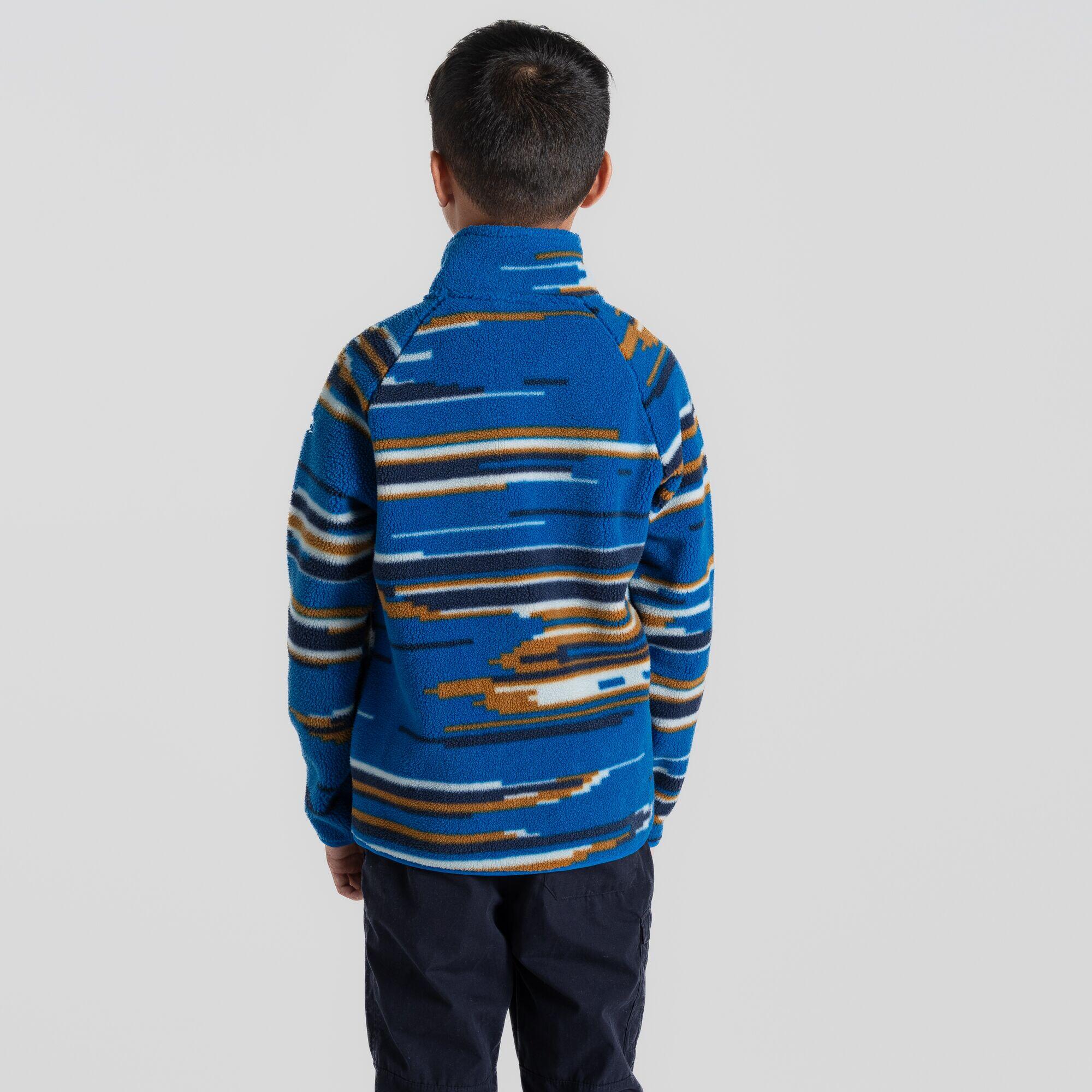 Fleece Kinderen Wandelen Zip-up Model 5/5