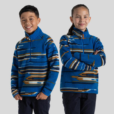 Tivoli Half Hiking Zip Fleece für Kinder