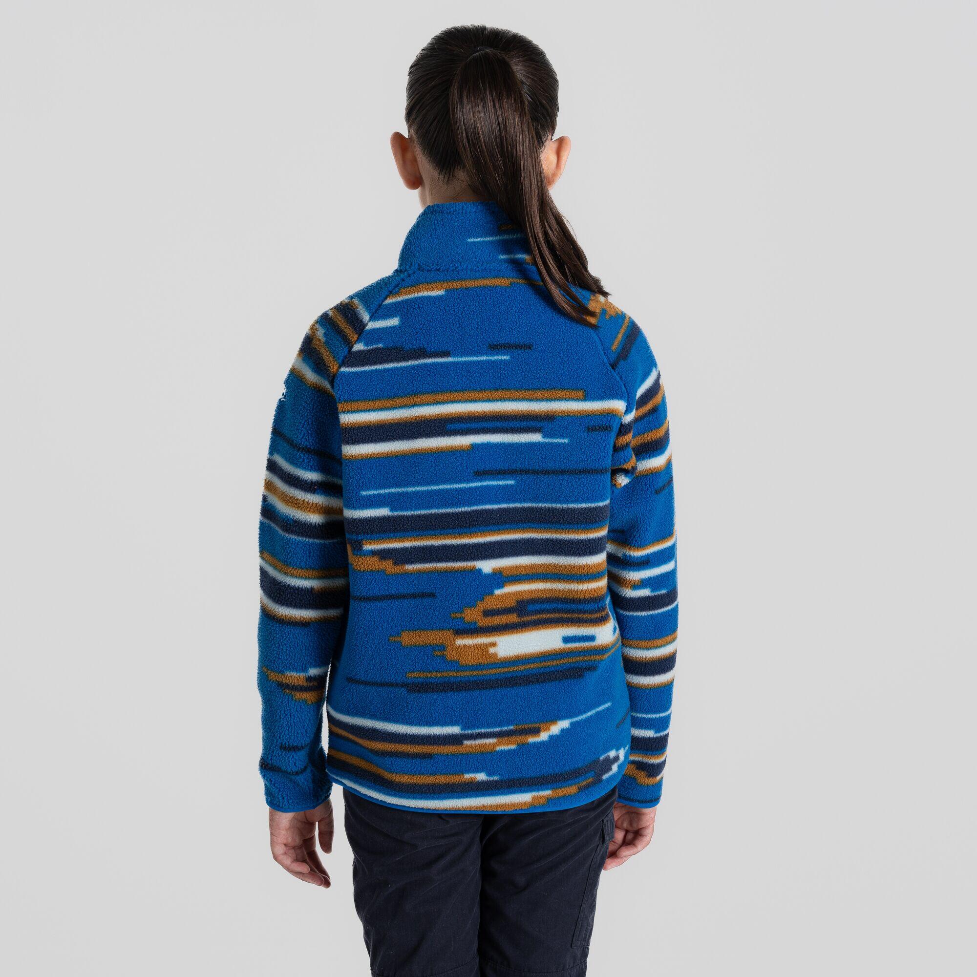 Fleece Kinderen Wandelen Zip-up Model 3/5
