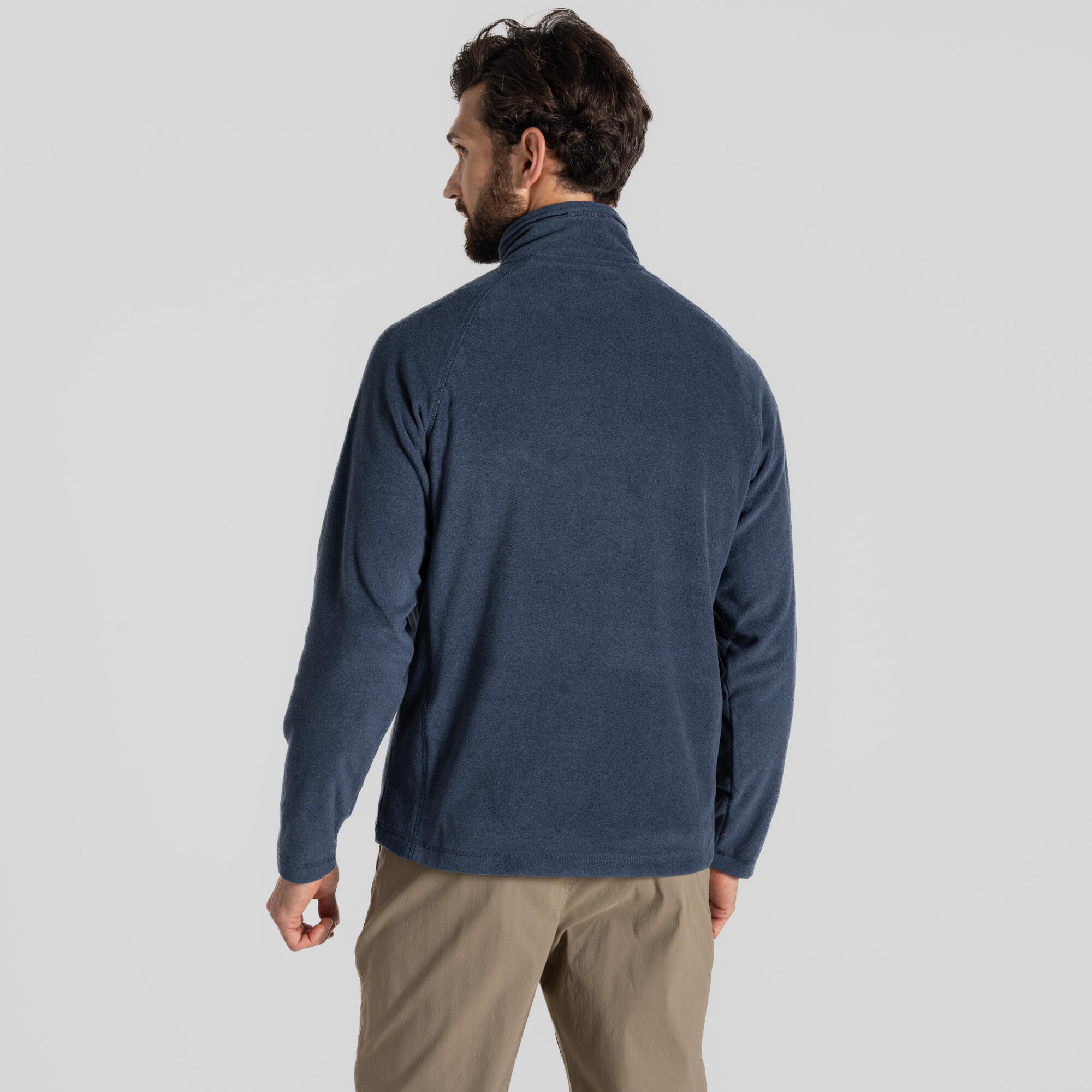Pile Uomo Corey Fleece 2/6
