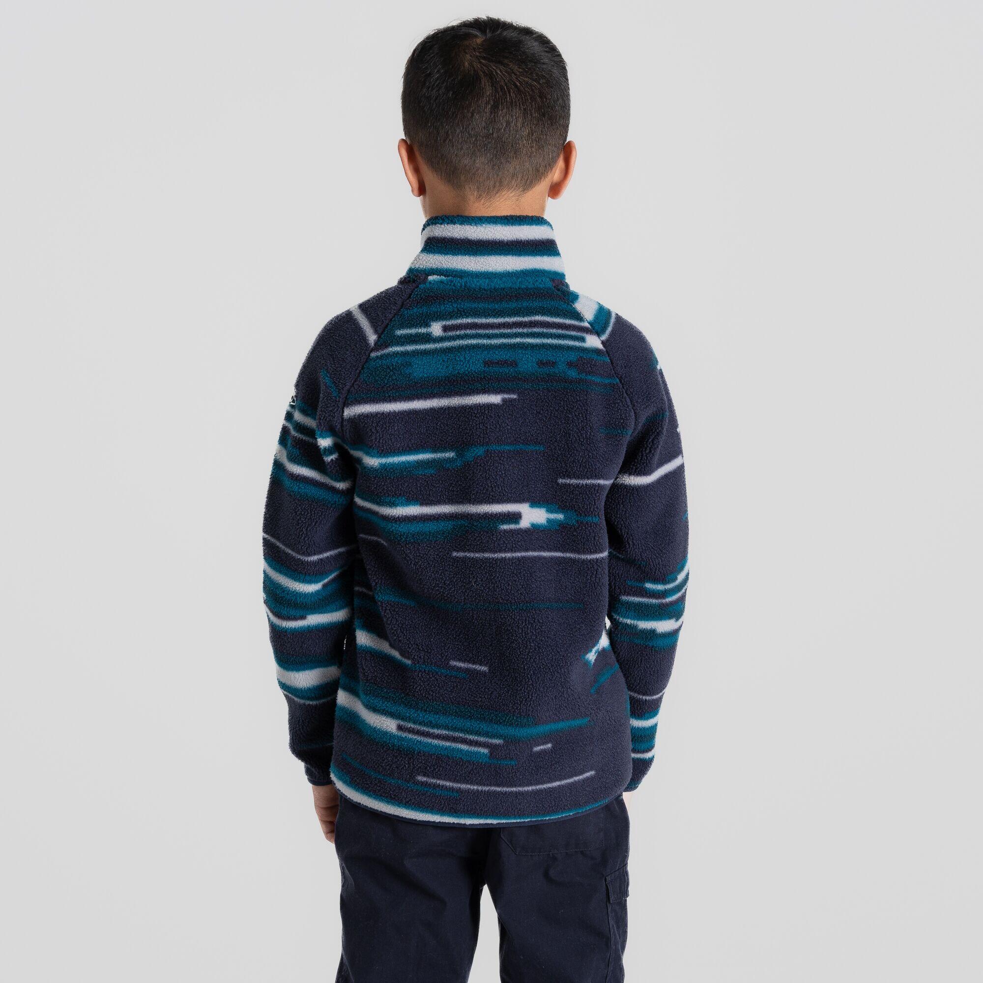 Kid's Tivoli Half Zip 3/5
