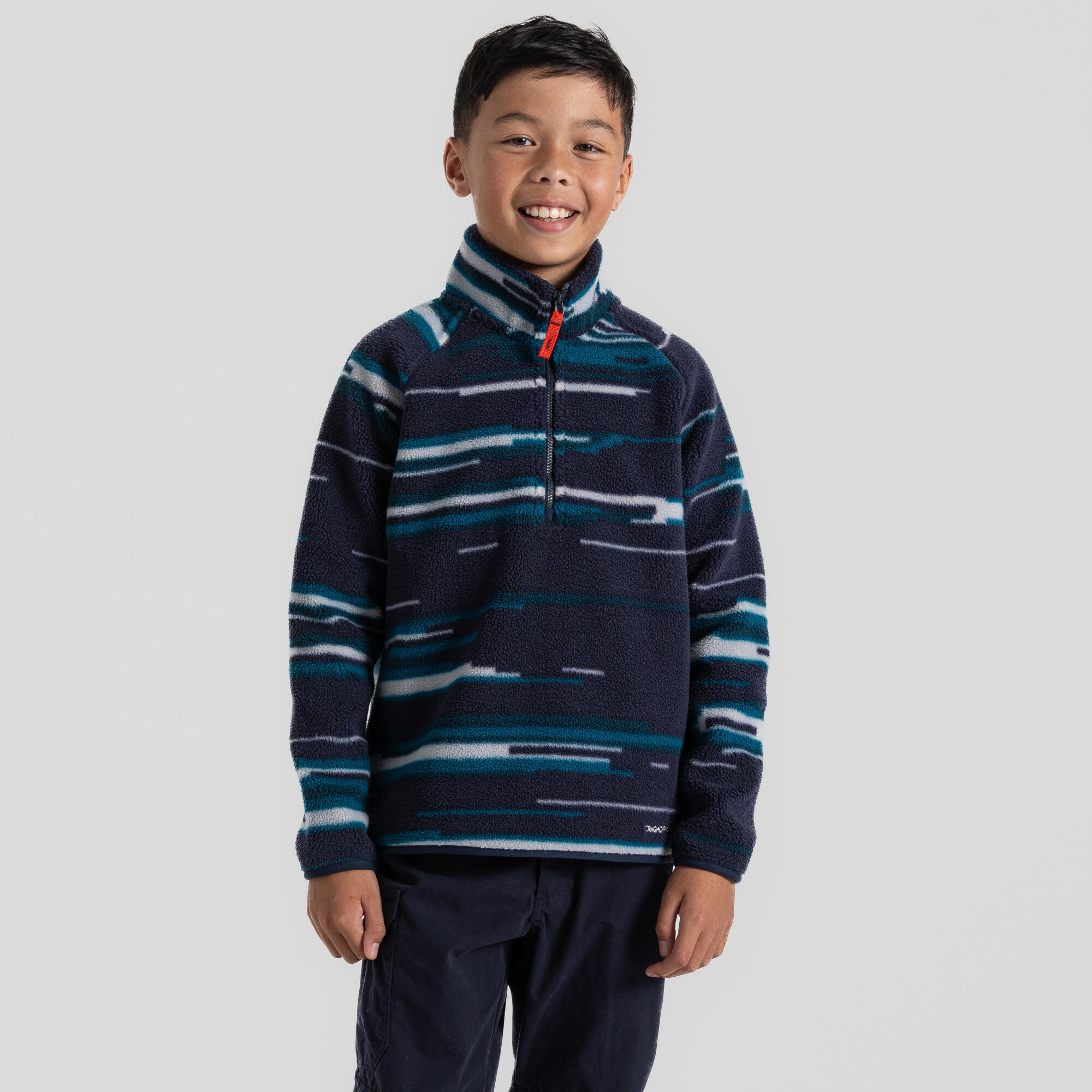 Kid's Tivoli Half Zip 2/5