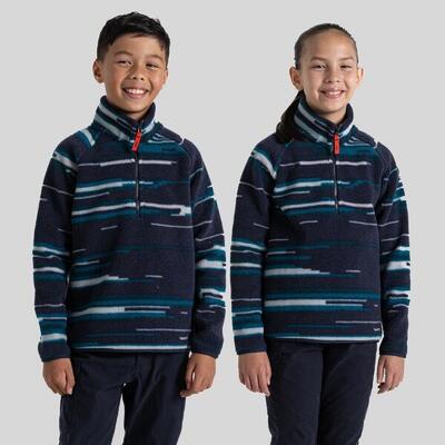 Tivoli Half Hiking Zip Fleece für Kinder