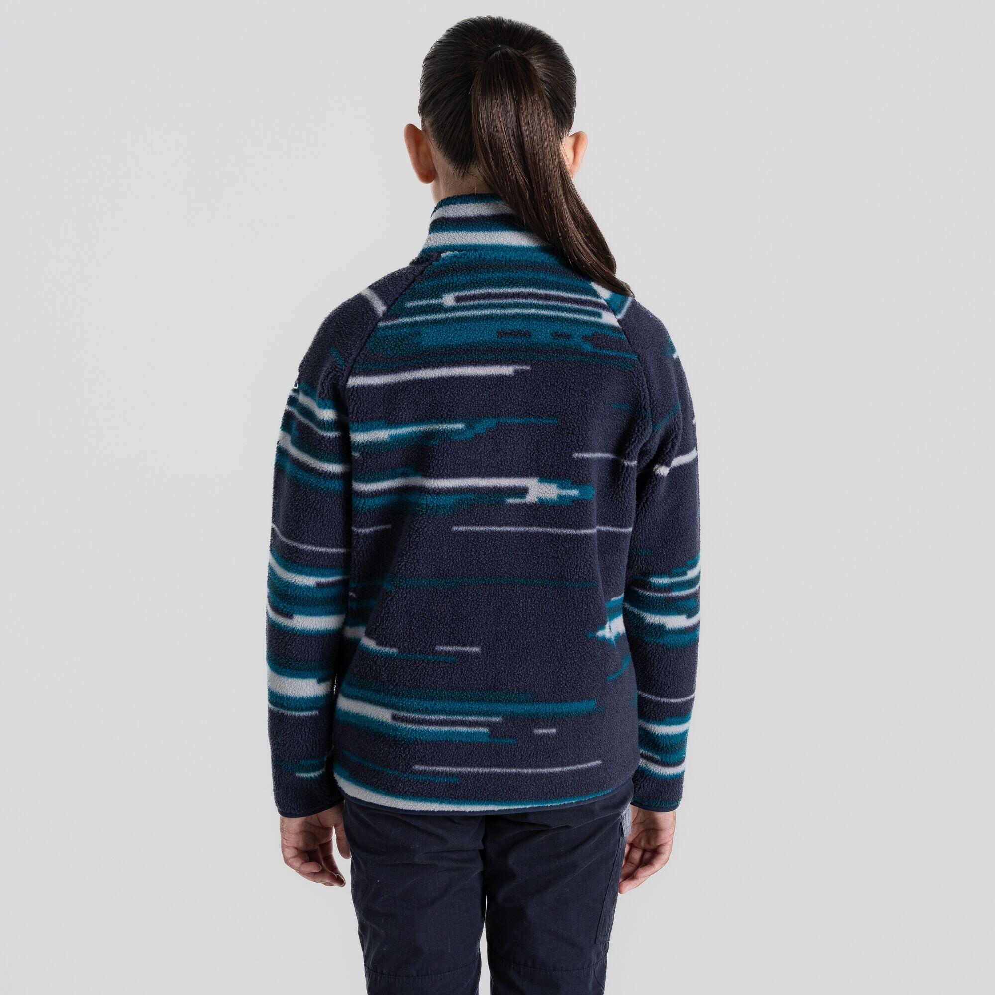 Kid's Tivoli Half Zip 4/5