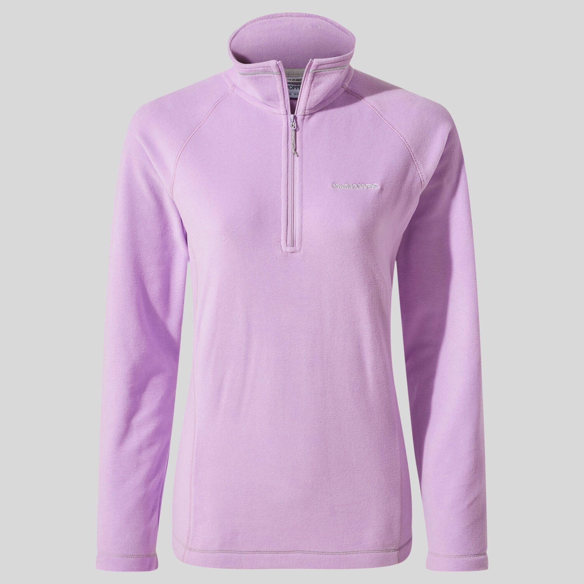 CRAGHOPPERS Miska Women's Half Zip Hiking Fleece