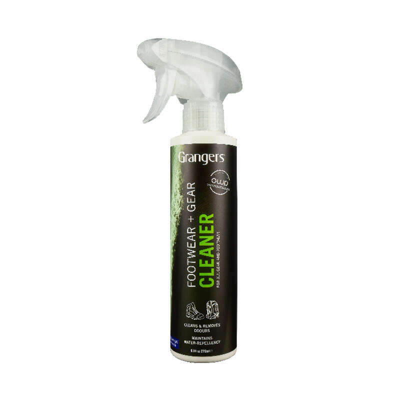 Granger's Pflege-Set 2×275 ml – ökologischer Reiniger & Imprägnierspray 2/3