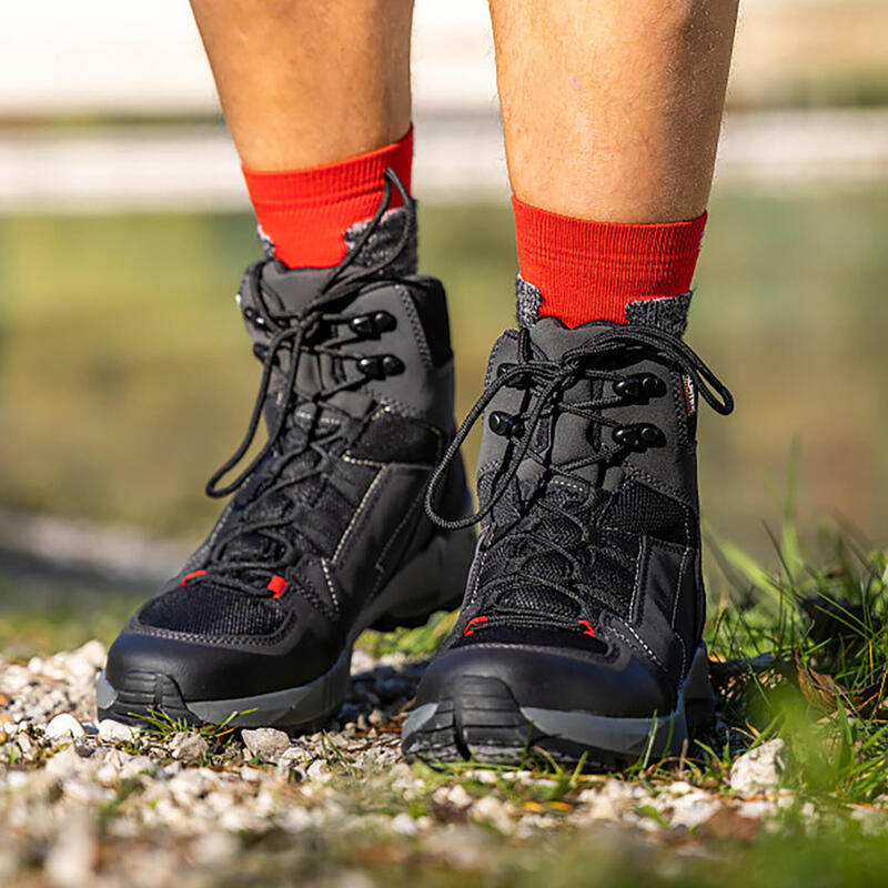 Alpina Tracker Mid férfi trekking cipő