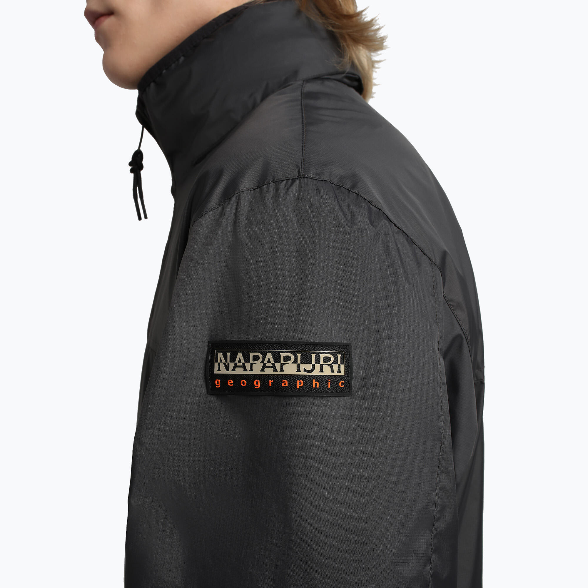 Napapijri veste pour homme NP0A4G2A 3/5