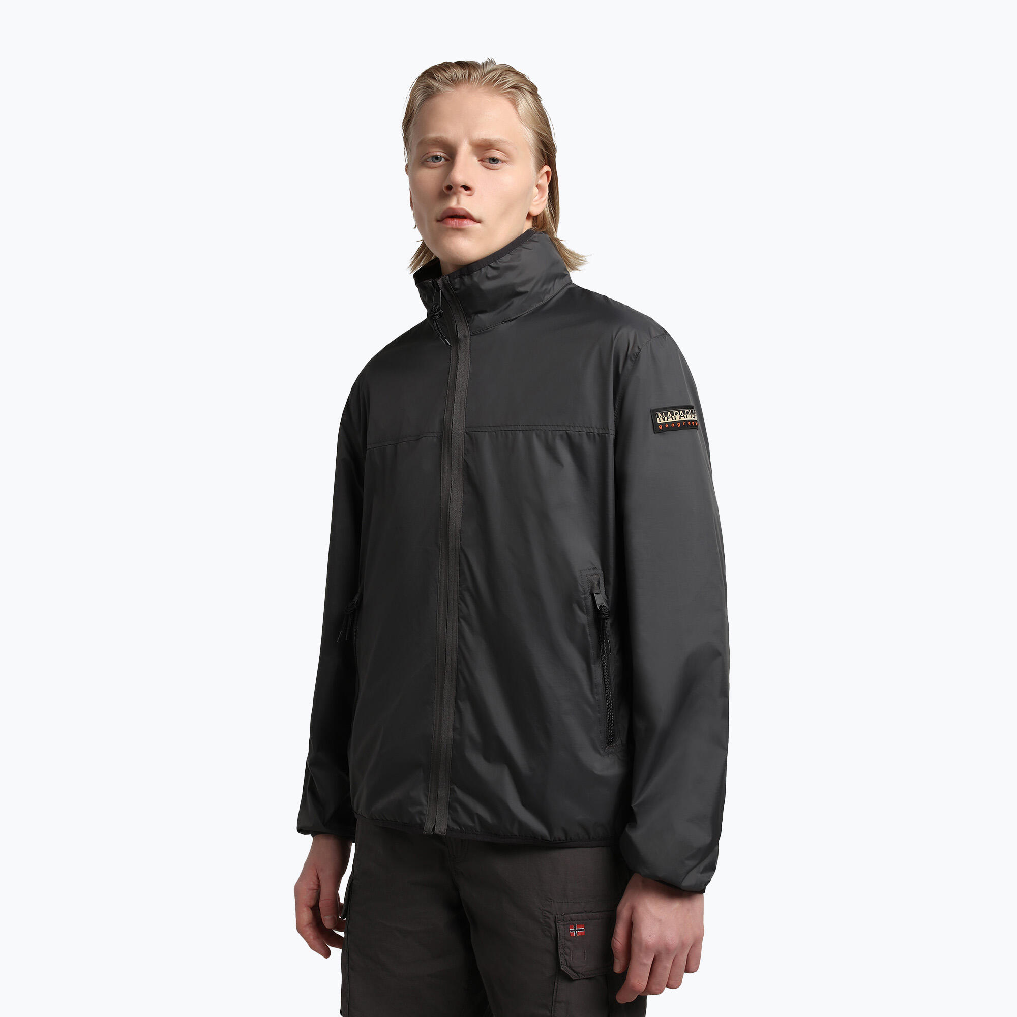 Napapijri veste pour homme NP0A4G2A 5/5