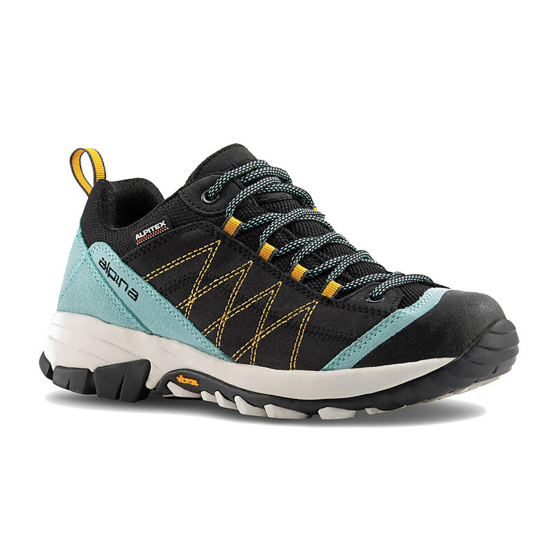 Buty trekkingowe damskie Alpina Glacia ALPINA | Decathlon
