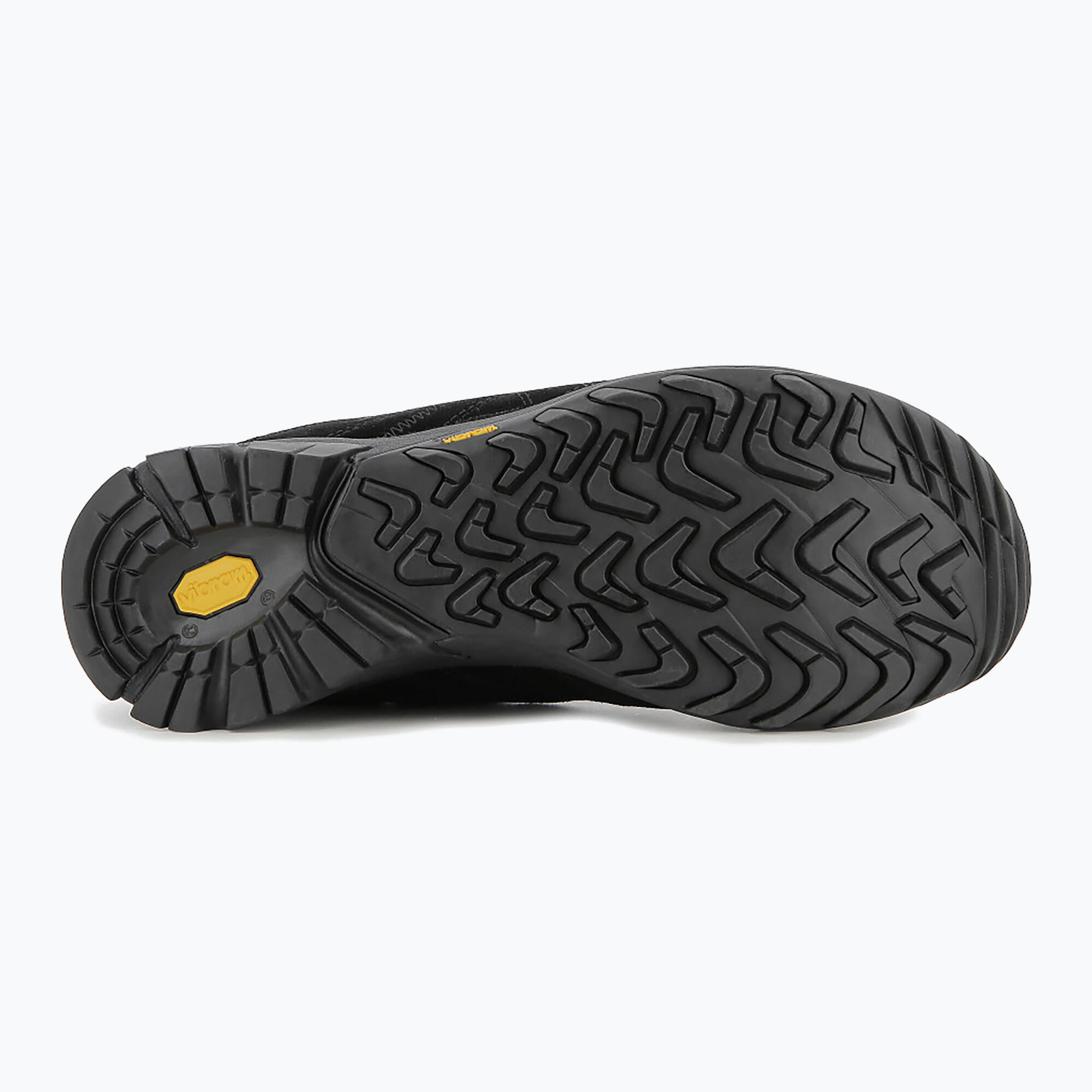 Buty Trekkingowe męskie Alpina Tropez Black Vibram 4/5