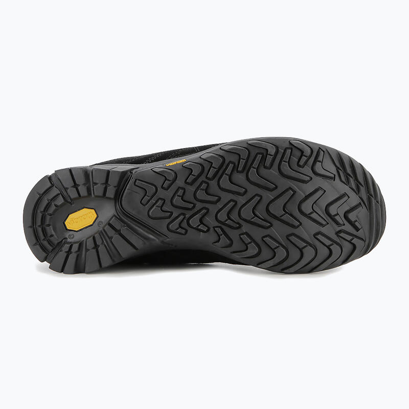 Buty Trekkingowe męskie Alpina Tropez Black Vibram