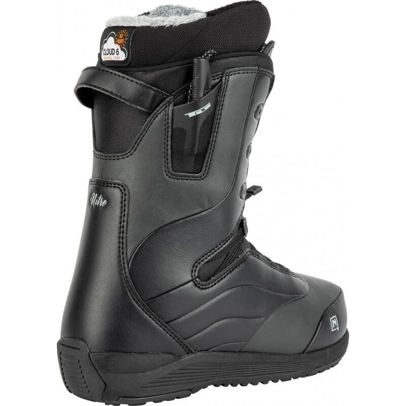 Nitro Snowboard Boots Women 2/7