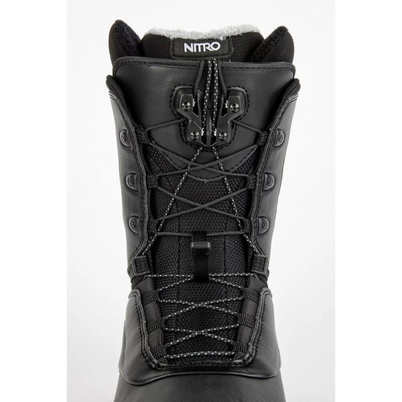 Nitro Snowboard Boots Women 4/7