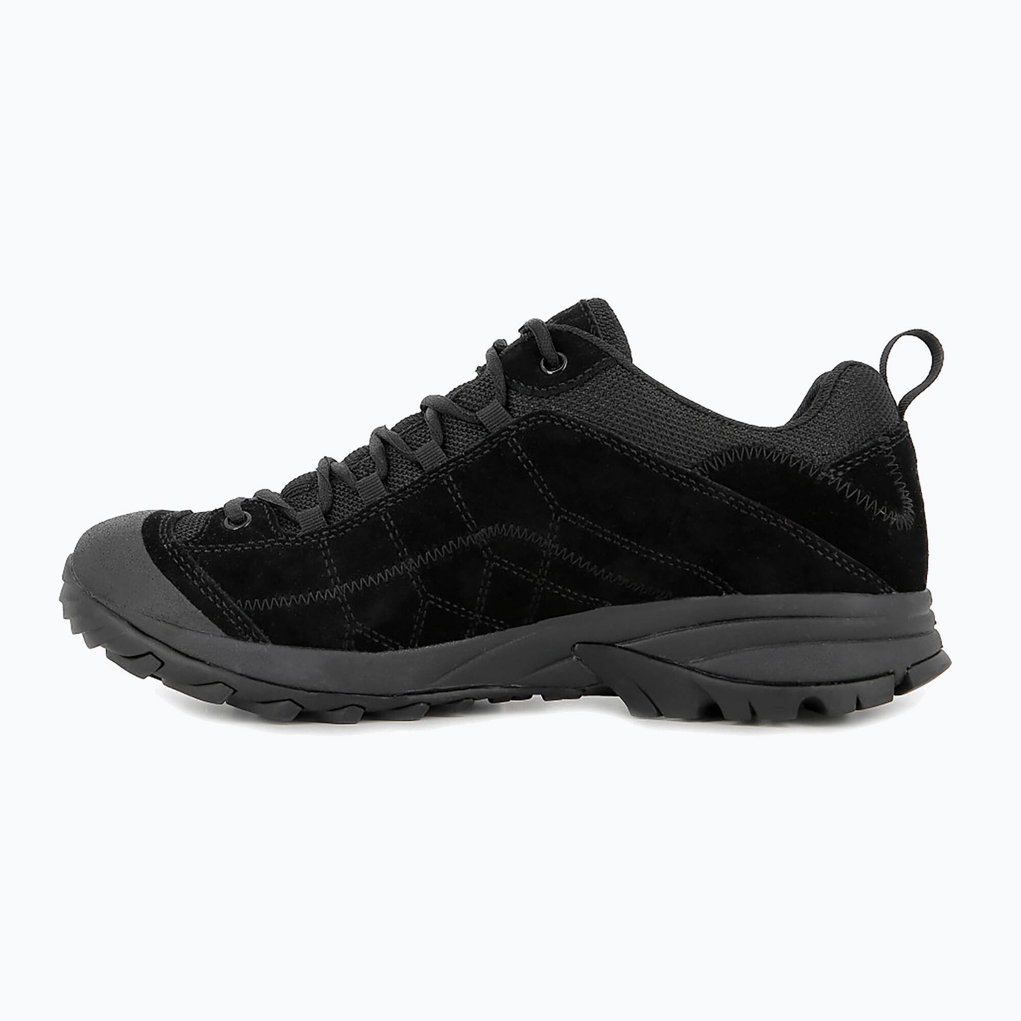 Buty Trekkingowe męskie Alpina Tropez Black Vibram 3/5