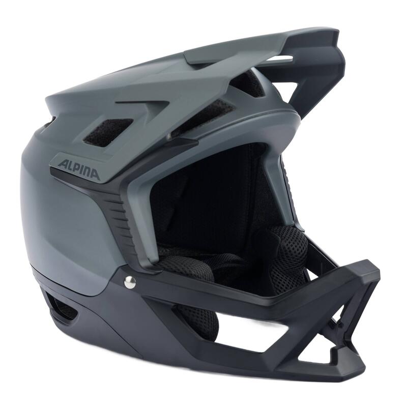 Casco de bicicleta Alpina Roca.