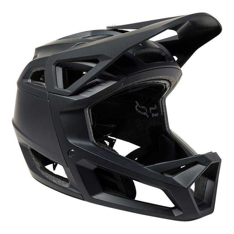 Kask rowerowy unisex fullface Fox Proframe