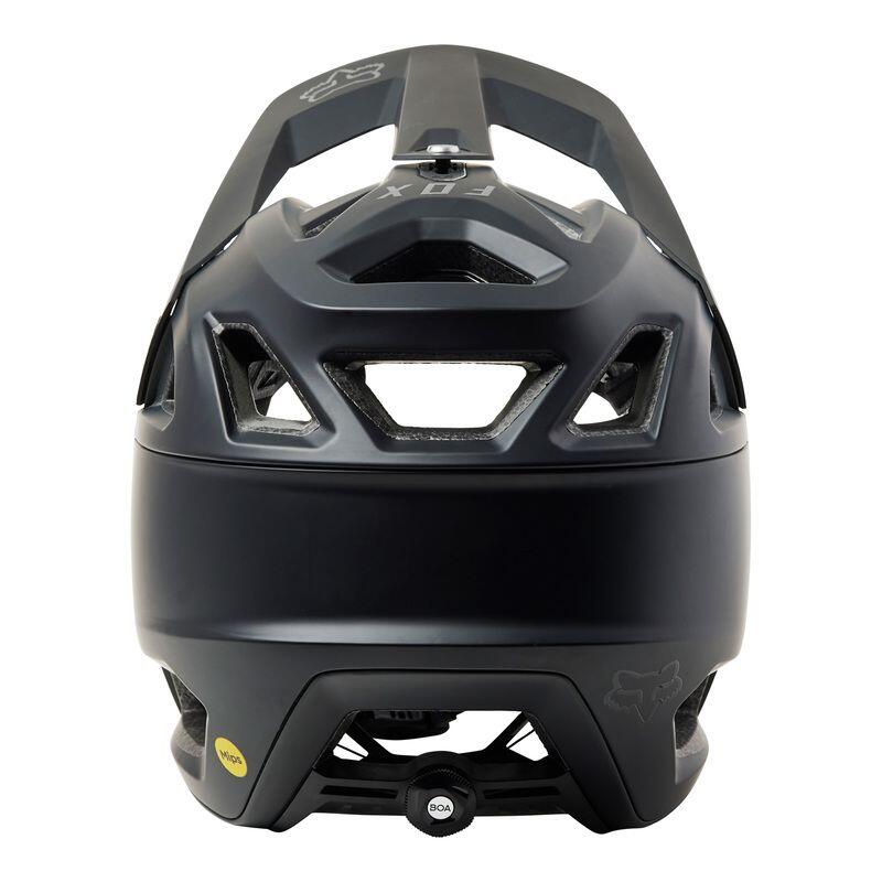 Kask rowerowy unisex fullface Fox Proframe