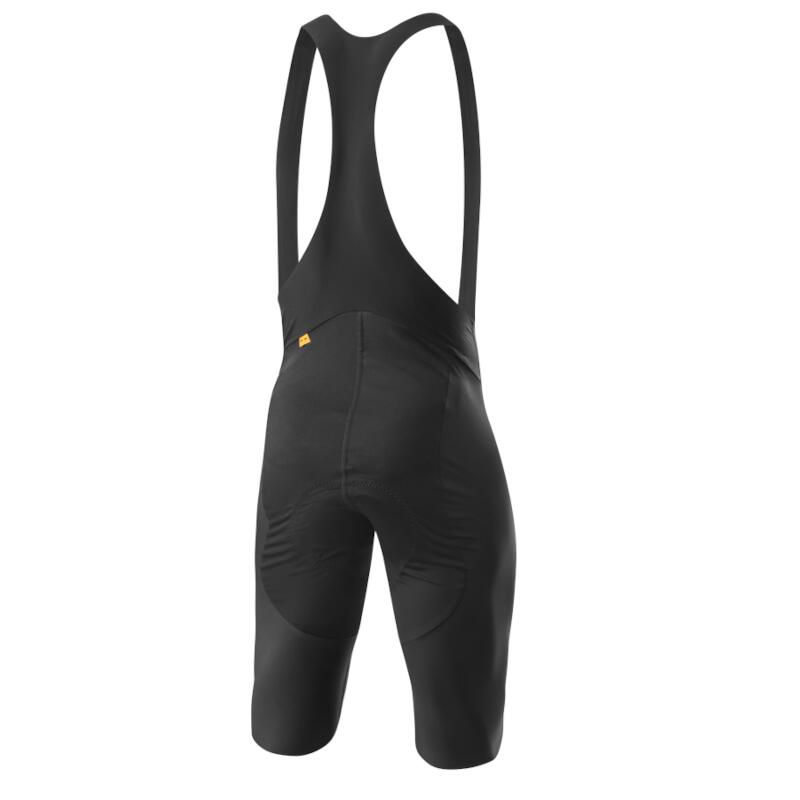 Fietsbroek voor heren kort M Bike BibShorts Concept XT - Zwart