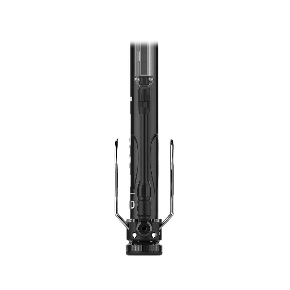Lezyne Digital Travel Floor Drive Black Cycle Pump 4/7